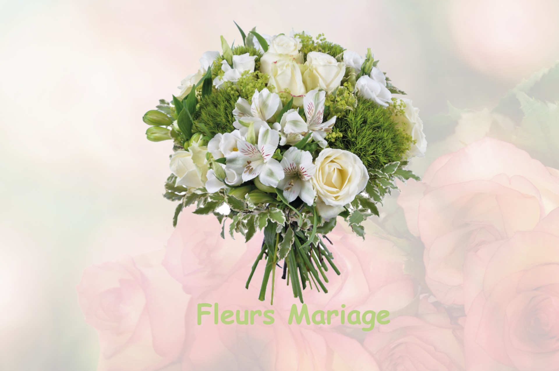 fleurs mariage MONTJUSTIN